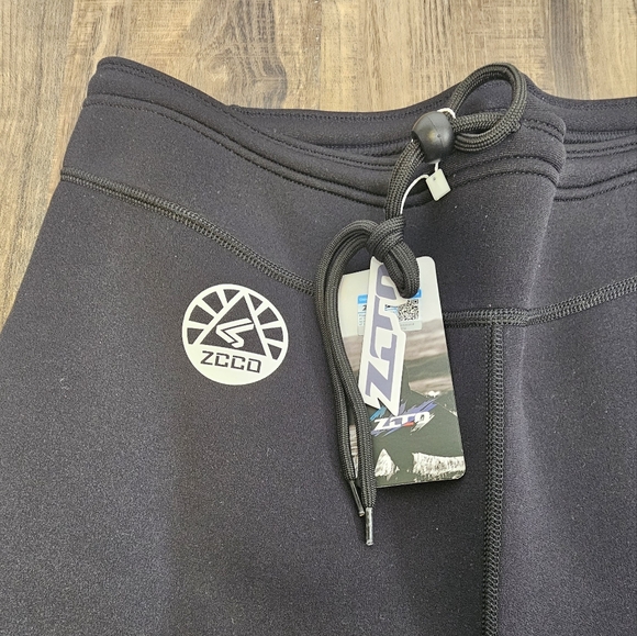 NWT ZCCO 1.5mm Men's Neoprene Diving Pants - Picture 8 of 8